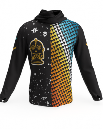 Iron County Sunshirt-Front