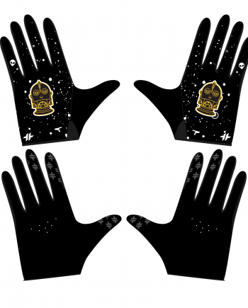 Iron Giants Gloves