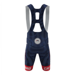 James Jensen HyperPro Bib Men-Back