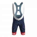 James Jensen HyperPro Bib Men-Front