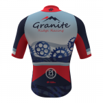 James Jensen HyperPro Jersey Men-Back
