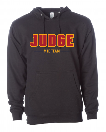 Judge Hoodie Front