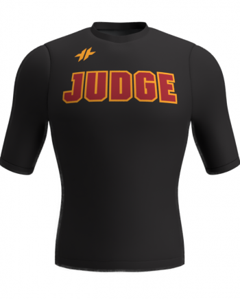 Judge Pro Tech T Men-Front