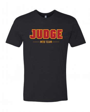 Judge T Shirt Front