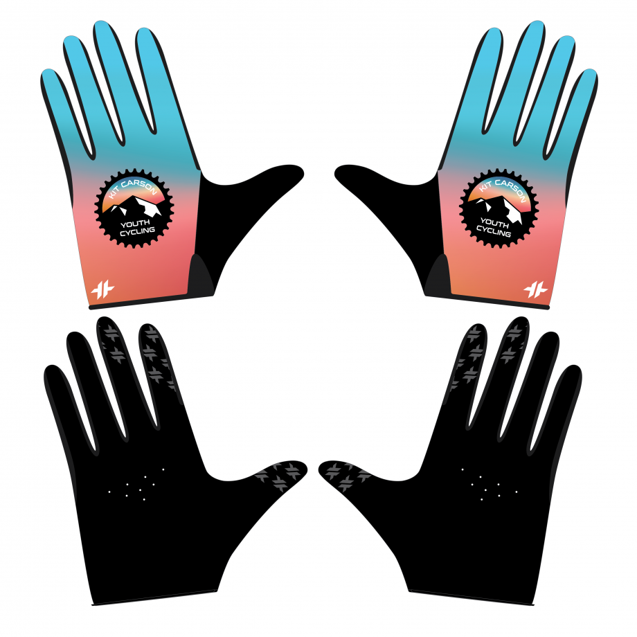 Kit Carson Full Finger Gloves