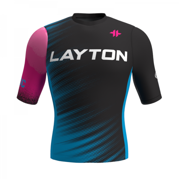 Layton Pro Tech T Men-Front