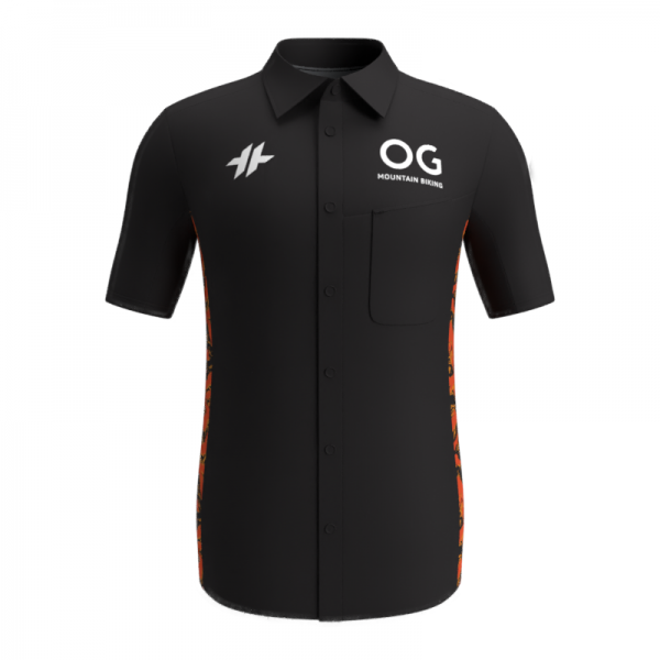Ogden HIgh 2025 Shop Shirt Men_Chest Pocket-Front