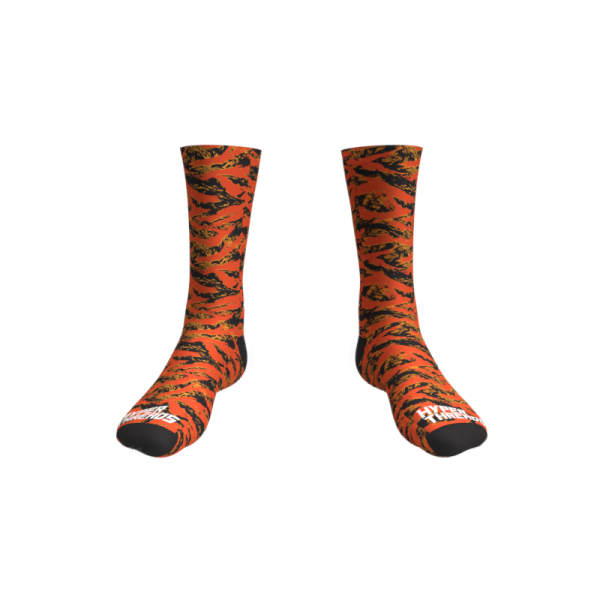 Ogden HIgh 2025 Sublimated Sock-Front