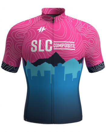 SLC Competition Jersey Men-Front
