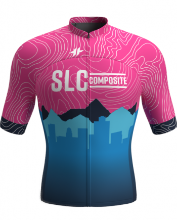 SLC Elite Jersey Men-Front
