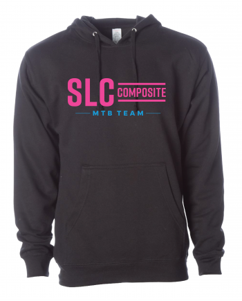 SLC Hoodie Front
