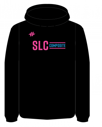 SLC Icon Windbreaker Front