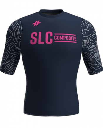 SLC Pro Tech T Men-Front