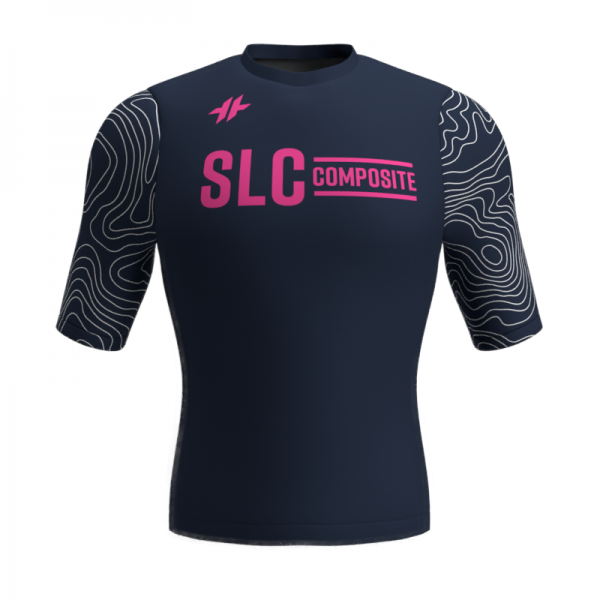 SLC Pro Tech T Men-Front