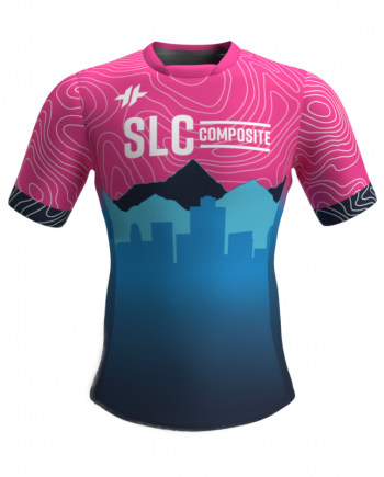 SLC Trail SS Jersey Men-Front