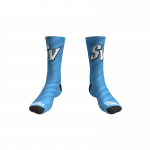 Skyview Sublimated Sock-Front