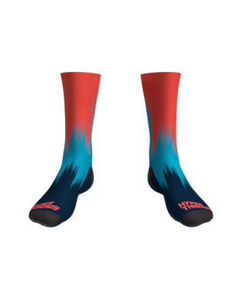 Southwest Michigan ThunderCats Sublimated Sock-Front