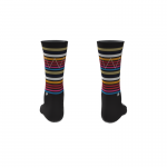 highland HS Sublimated Sock Ver 2-Back