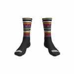 highland HS Sublimated Sock Ver 2-Front