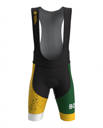 2024 Borah Lions MTB Competition Bib Men 2025-Front