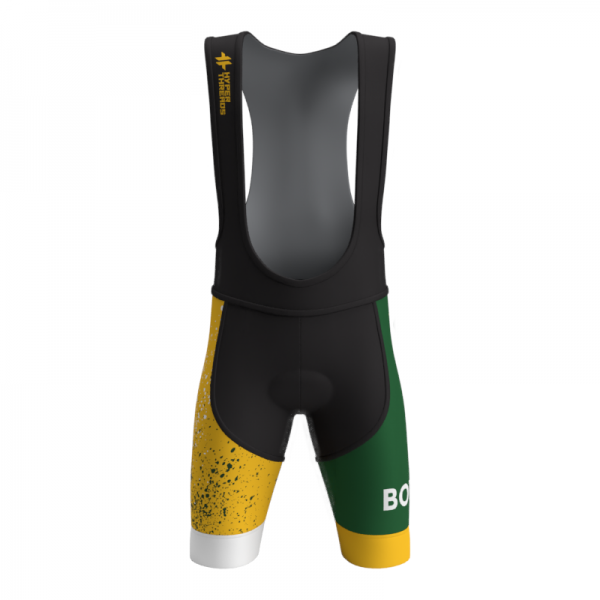 2024 Borah Lions MTB Competition Bib Men 2025-Front