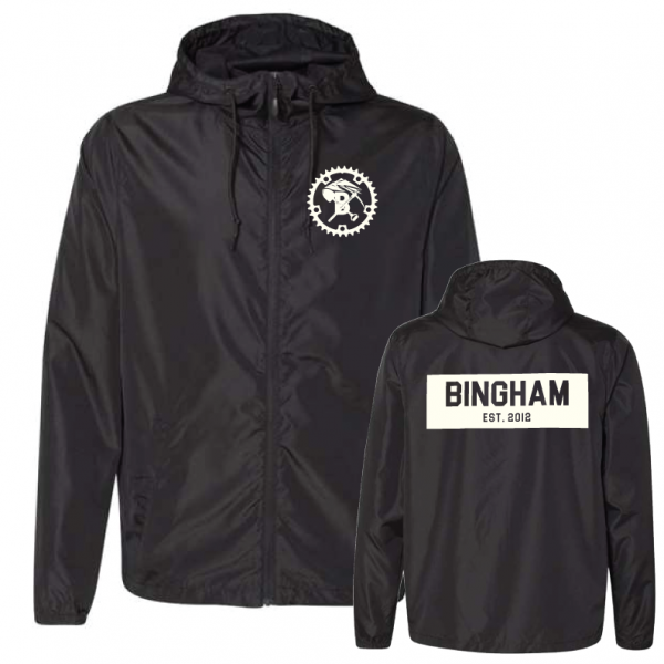 2026-Bingham-Black-Windbreaker