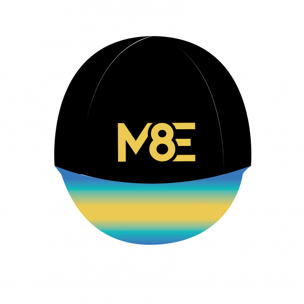 Anna N Cycling Hat Front