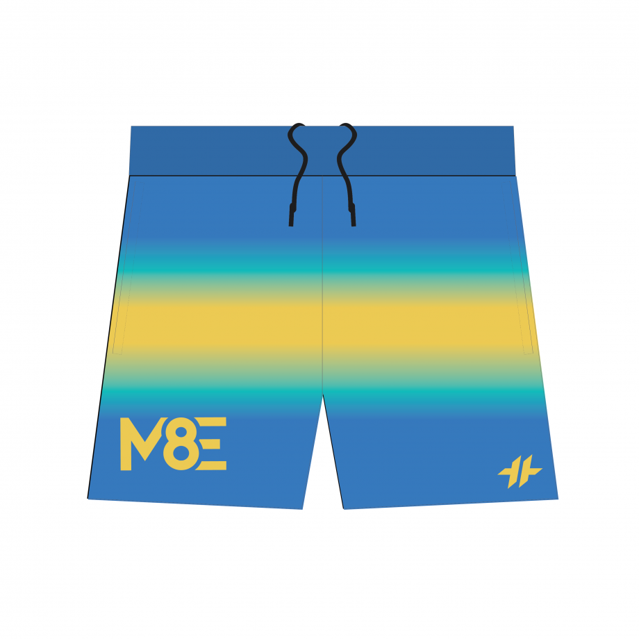 Anna N Men Run Short Front New