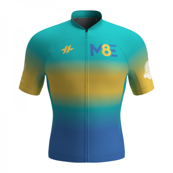 Anna Nemeckay Continental Jersey Men-Front