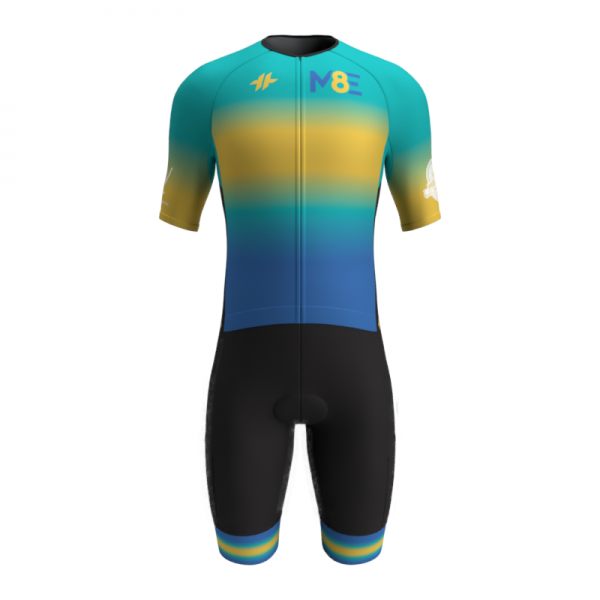 Anna Nemeckay Venture Aero Tri Suit-Front