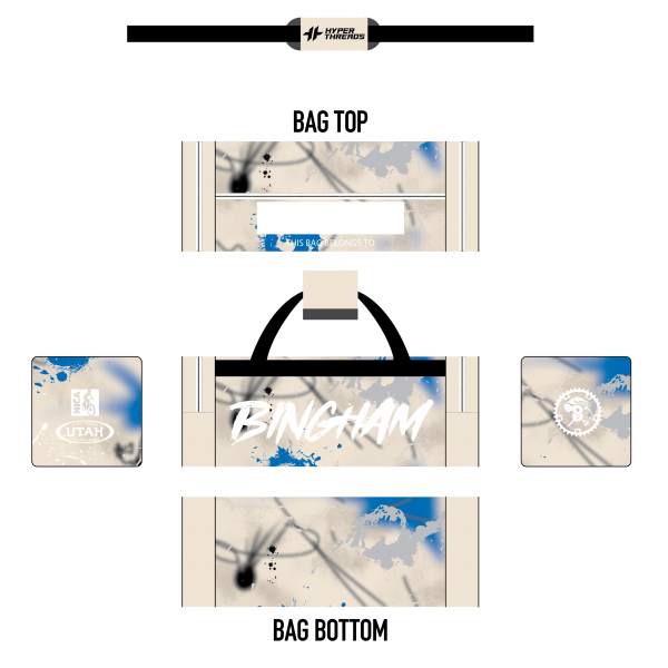Bingham Gear Bag