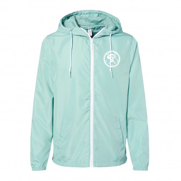 Bingham Legend Windbreaker Front