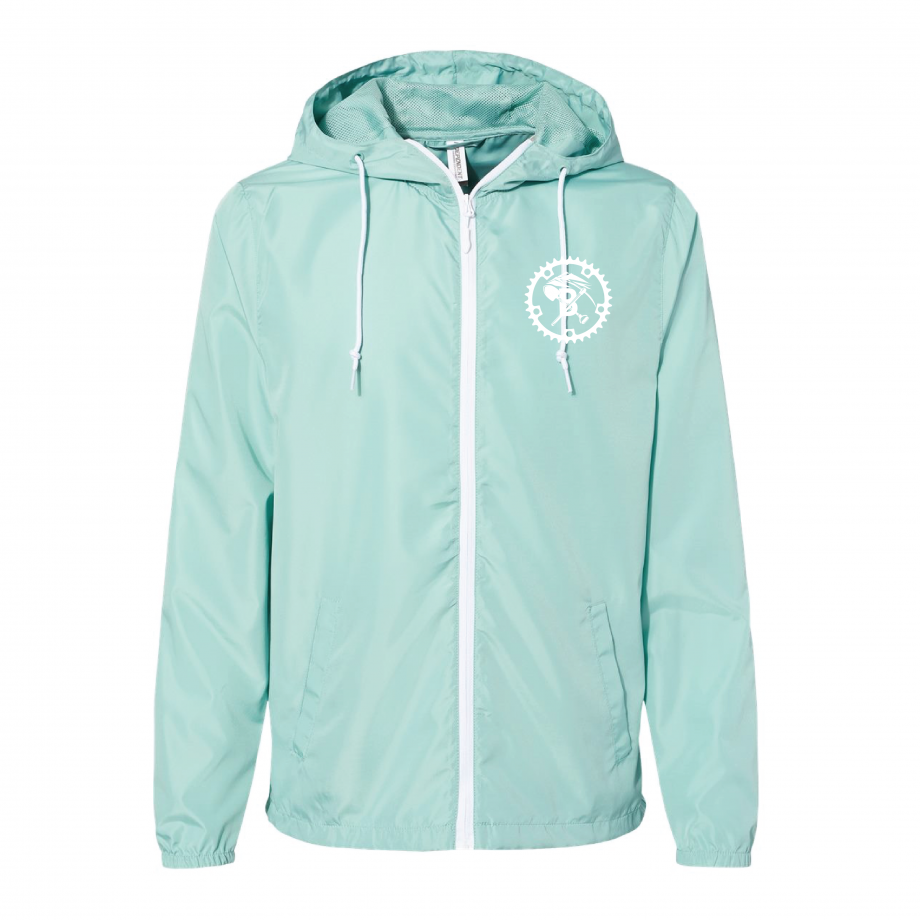 Bingham Legend Windbreaker Front