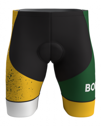 Borah 2025 Competition Short-Front