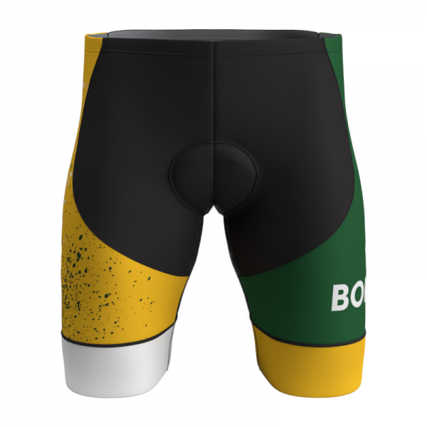 Borah 2025 Competition Short-Front
