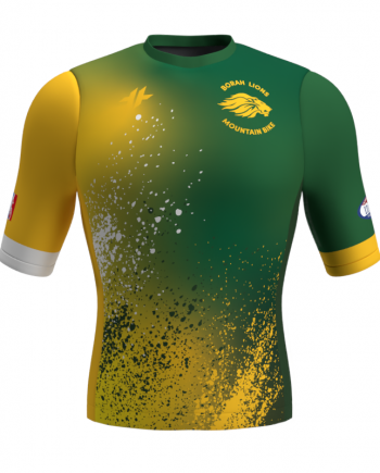 Borah 2025 Pro Tech T Men-Front