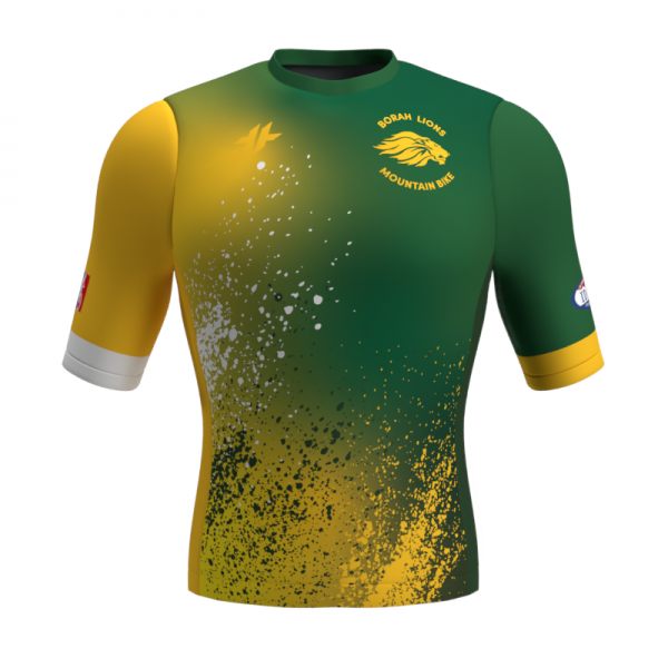 Borah 2025 Pro Tech T Men-Front