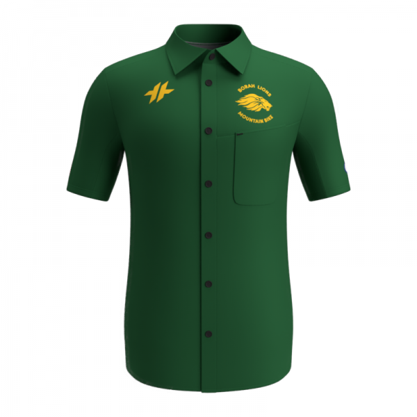 Borah 2025 Shop Shirt Men_Chest Pocket-Front