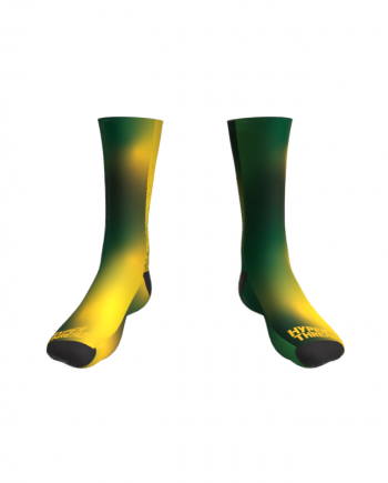 Borah 2025 Sublimated Sock-Front