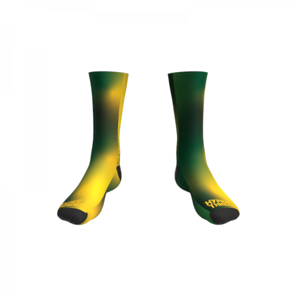 Borah 2025 Sublimated Sock-Front