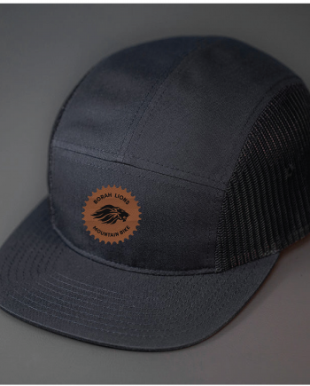 Borah Lions Hat 2