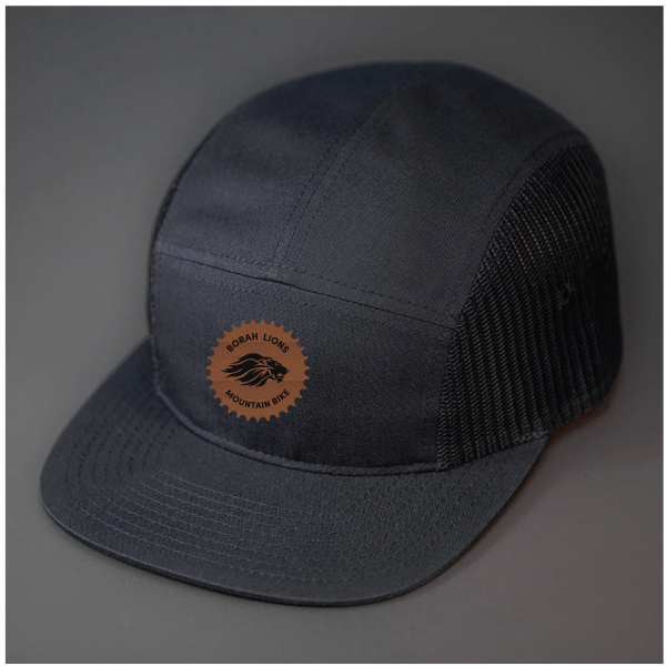 Borah Lions Hat 2