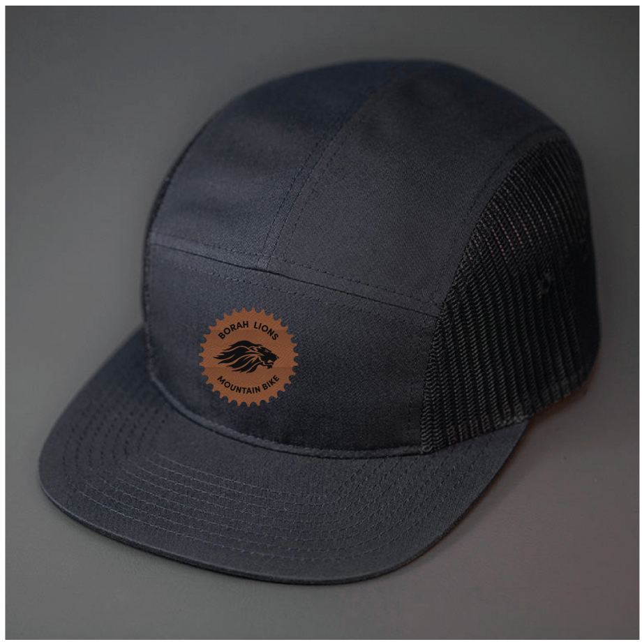 Borah Lions Hat 2