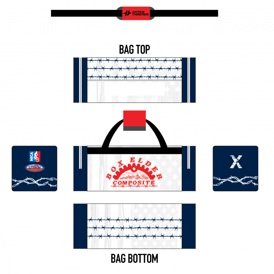 Boxelder Gear Bag