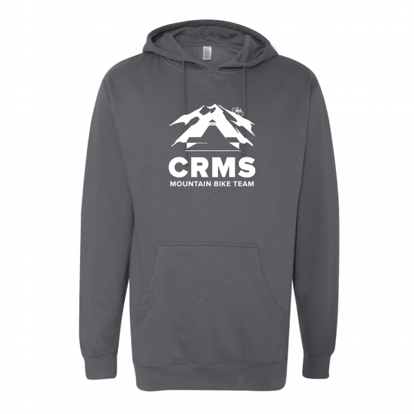 CRMS Hoodie New Gray