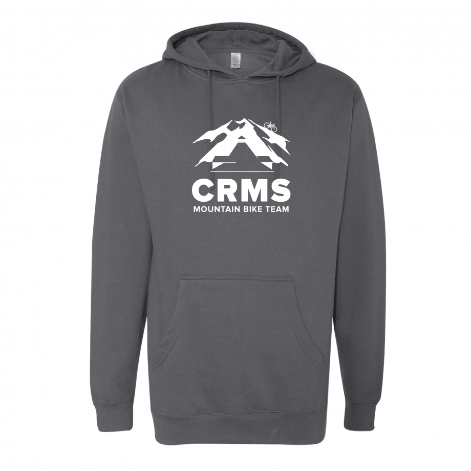 CRMS Hoodie New Gray
