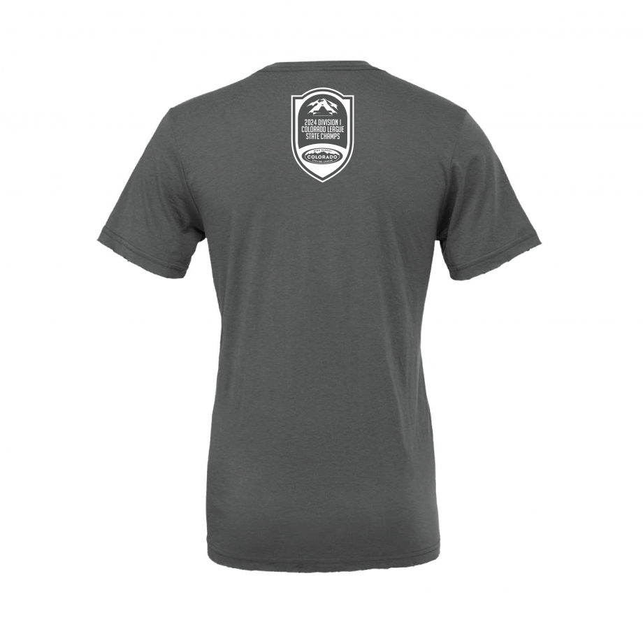 CRMS T Shirt Back NEW