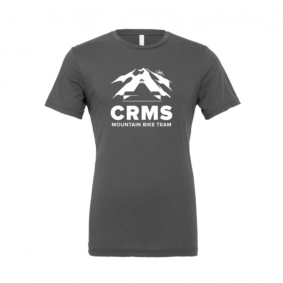 CRMS T Shirt NEW Front