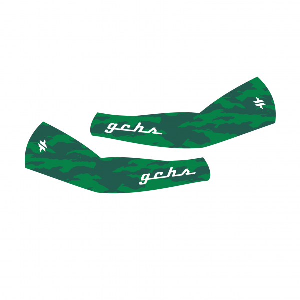 Green Canyon Arm Warmers