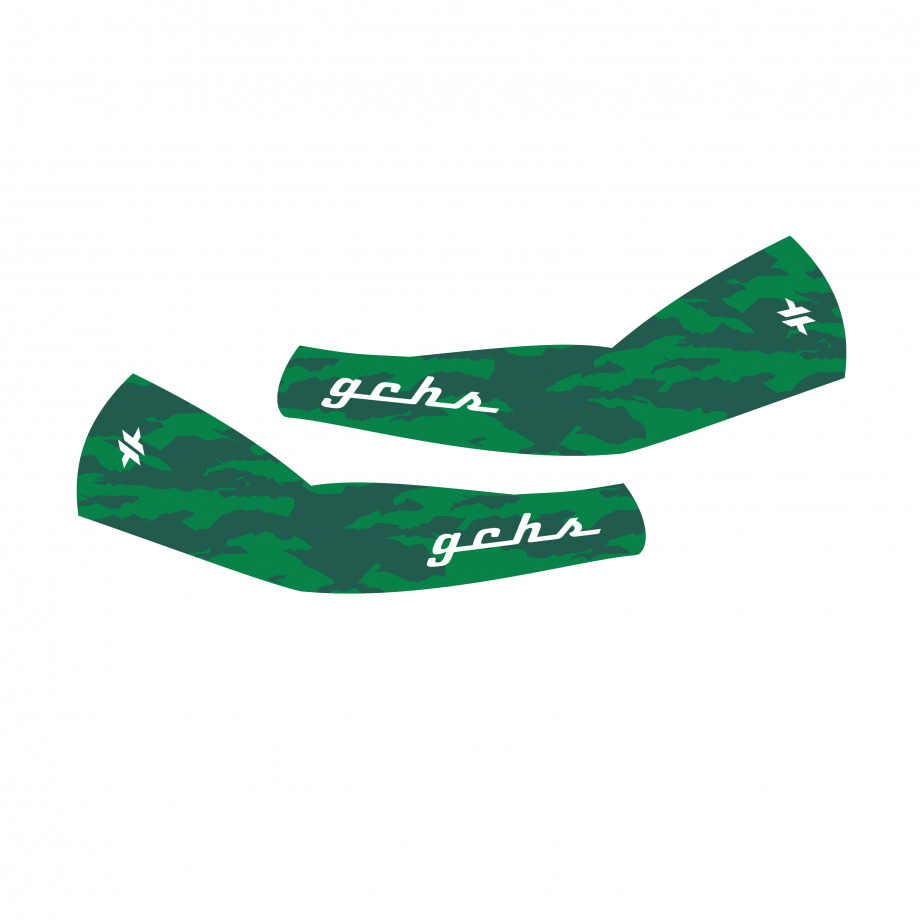 Green Canyon Arm Warmers